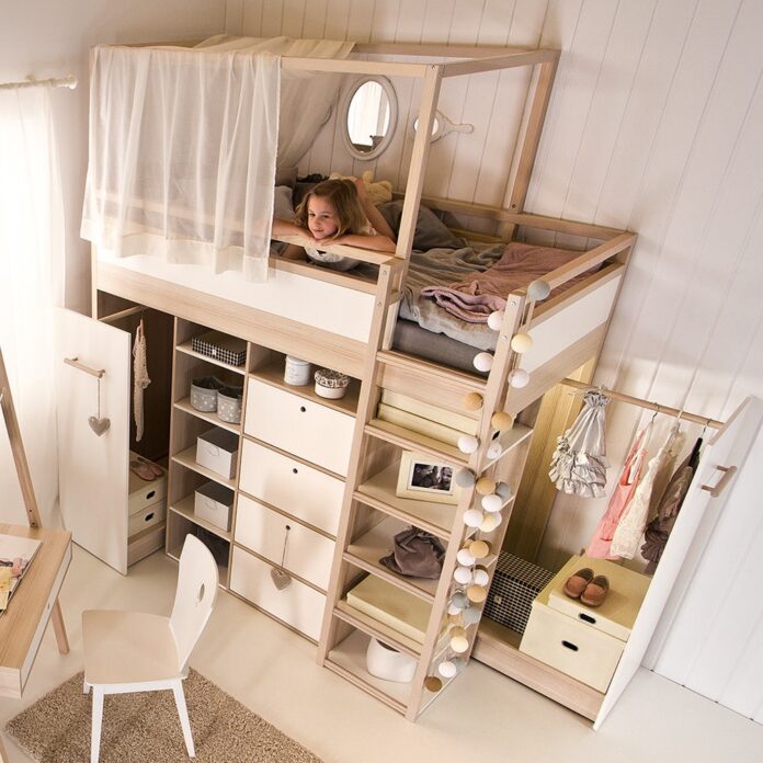 10 Great Space-Saving Beds - Living in a shoebox