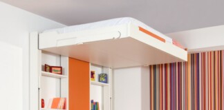 pull-down-bed