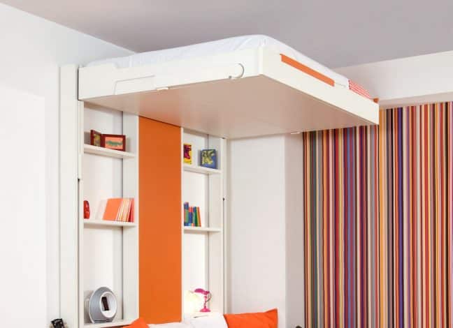 Living in a shoebox - A blog dedicated to small space living