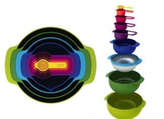 Joseph-Joseph-Nest-9-Plus-Compact-Food-Preparation-Set