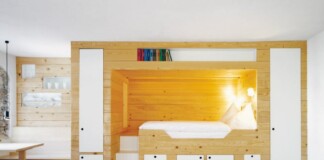 WINTERSTUBE Alkoven (©Jäger & Jäger)2