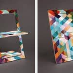 folding-chair-klappstuhl-flaepps-motiv-criss-cross-rot