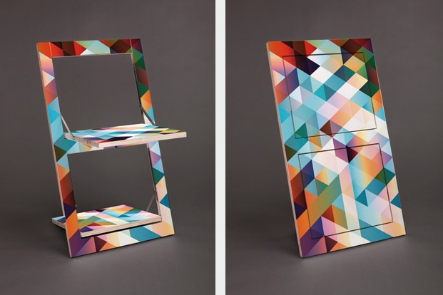 Seven Folding Chairs That Actually Look Good Living In A Shoebox