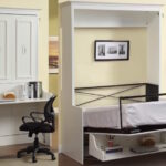 Hideaway Beds Wall Bed – double photo