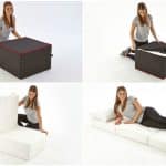 footstool-bed