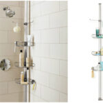 simplehuman Adjustable Tension Shower Caddy