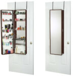 Make-up-organizer-over-door