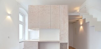 Micro-Apartment Moabit-1