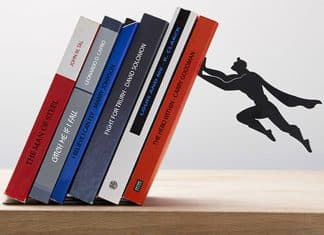 bookends-superhero
