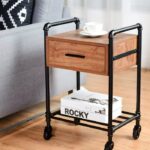 industrial-side-table