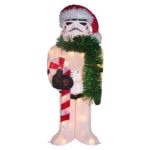 star wars lawn ornament