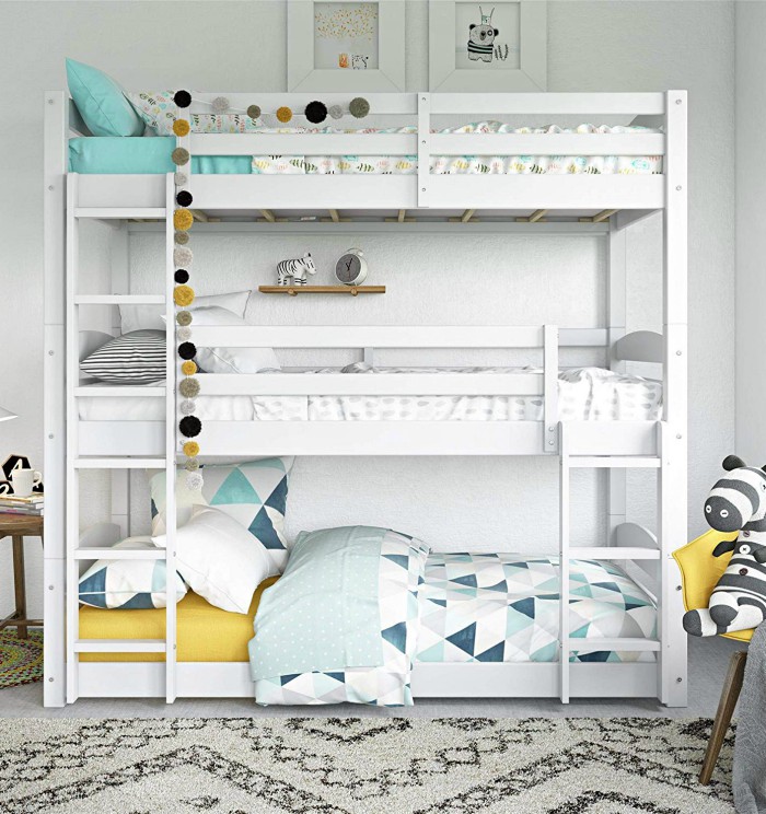tripple-bunkbed