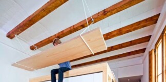 Apartment Refurbishment in Gran Via Anna & Eugeni Bach-1