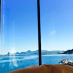 Sea Cabins, Manshausen Island, Norway 11