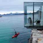 Sea Cabins, Manshausen Island, Norway 2