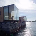 Sea Cabins, Manshausen Island, Norway 3