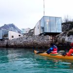 Sea Cabins, Manshausen Island, Norway 4