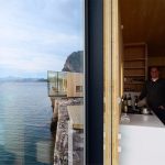 Sea Cabins, Manshausen Island, Norway 9