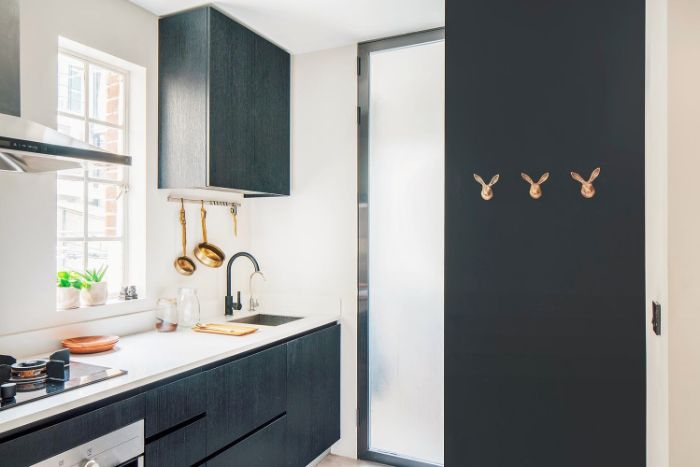 The folded apartment from Moredesignoffice 10