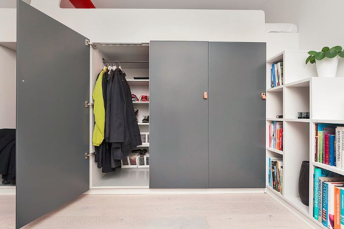 hallway-with-built-in-guest-room-loft-bed-8