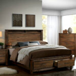 Zena Platform Bed