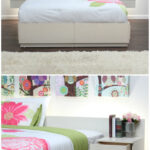 captains platform bed