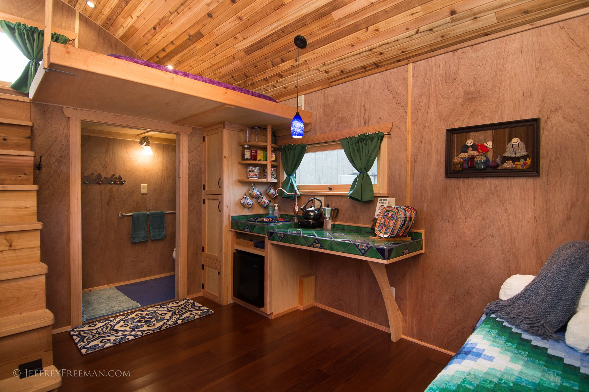 The Hotel Caravan welcomes new wheelchair accessible tiny