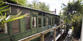 Helmsley Railway Carriage-3