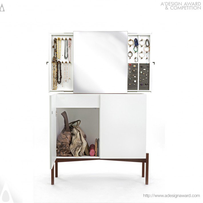 The New Dressing Table by Ece Yilmaz