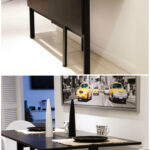 drop-leaf-dining-table