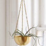 Hanging Metal Planter