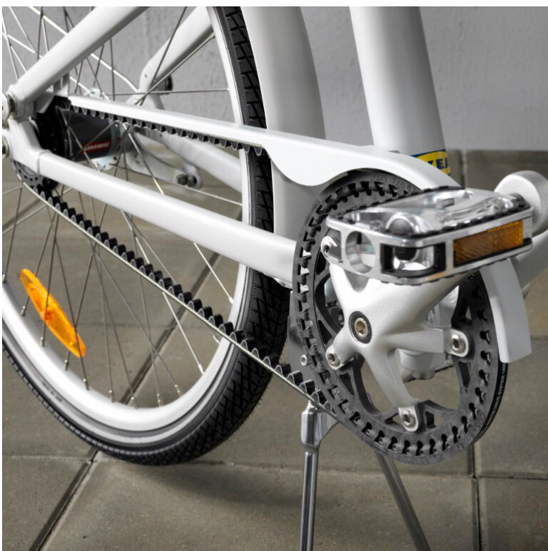 Ikea's Chainless Bicycle Is Now Available in the US Living in a shoebox