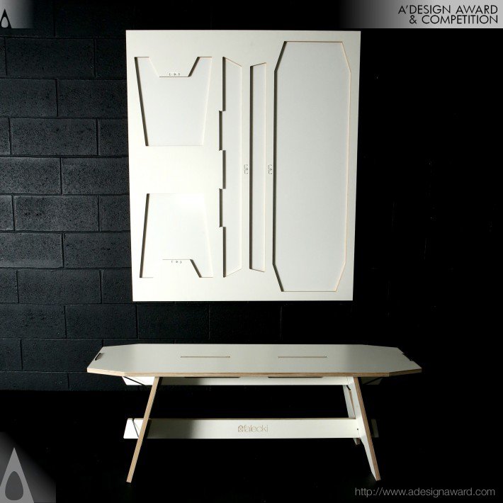 Vertical Furniture by Falecki Furniture