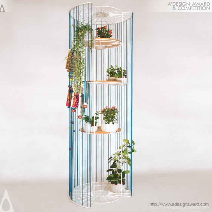 Bolina by Alessandra Meacci - A’ Design Awards 2017 Winners Announced