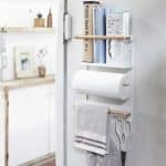 Tosca Magnetic Kitchen Organization Rack