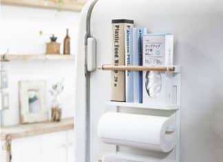 Tosca Magnetic Kitchen Organization Rack