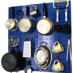 kitchen pegboard