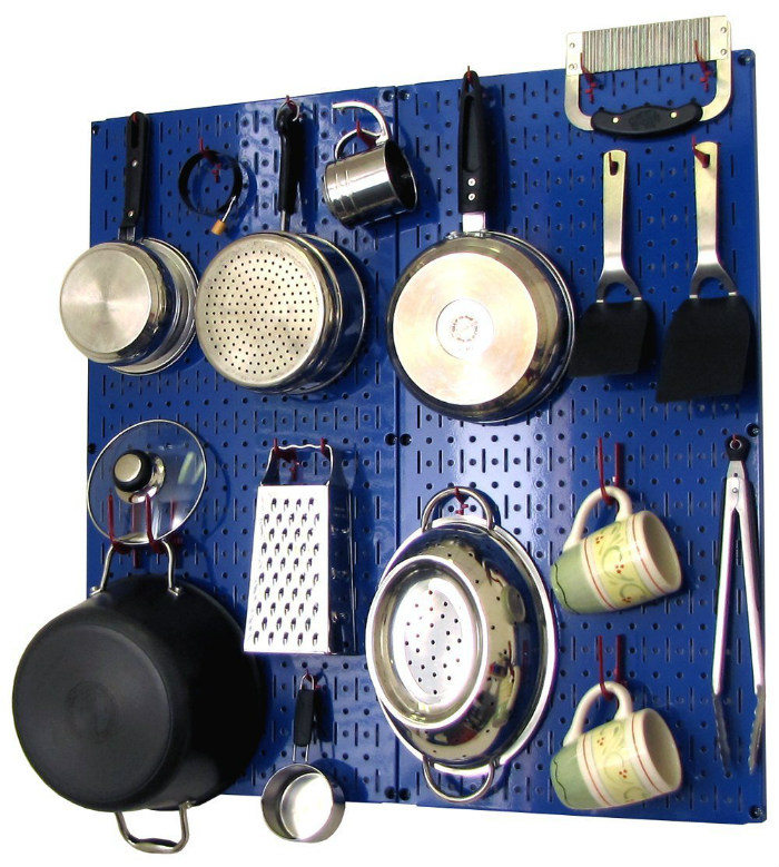 kitchen pegboard