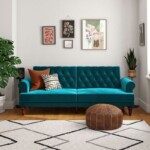 Cassidy+Twin+Tufted+Back+Convertible+Sofa (1)