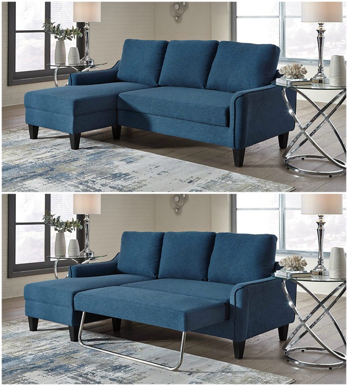 blue-sleeper-ssofa-chaiselong