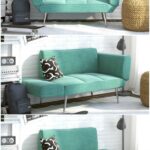 green-sleeper-sofa