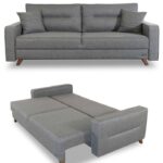 grey-futon