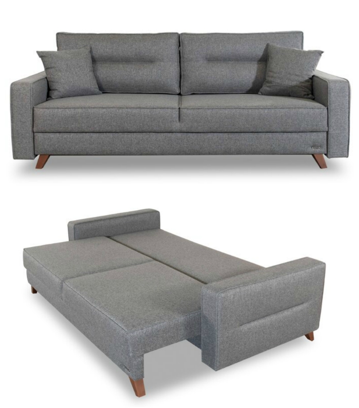 grey-futon