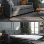 grey-sleeper-sofa