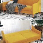 mustard-yellow-sofa-bed-futon