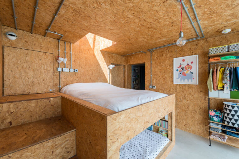 Exploring The Unique Design Elements And Trends Of Penthouse Suites In ... - Trendy Penthouse Textures Design