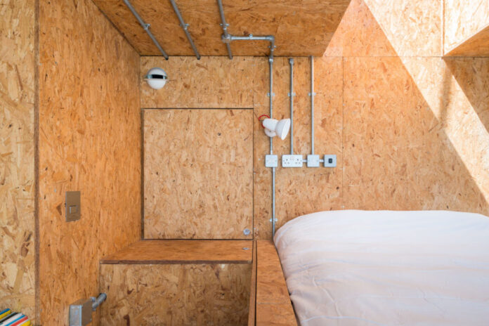 View of 20 Luxurious Penthouse Apartment Aesthetic Ideas