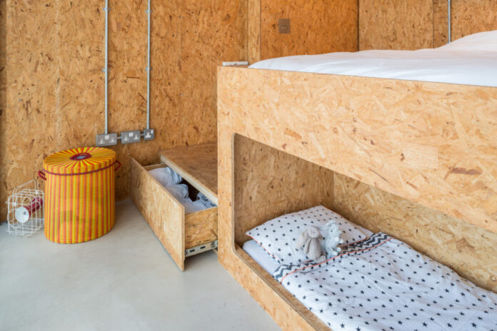 Picture of From Water Tank to Trendy Penthouse Apartment - Living in a shoebox