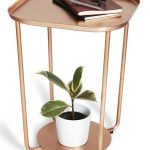 Umbra Annex Side Table, Copper