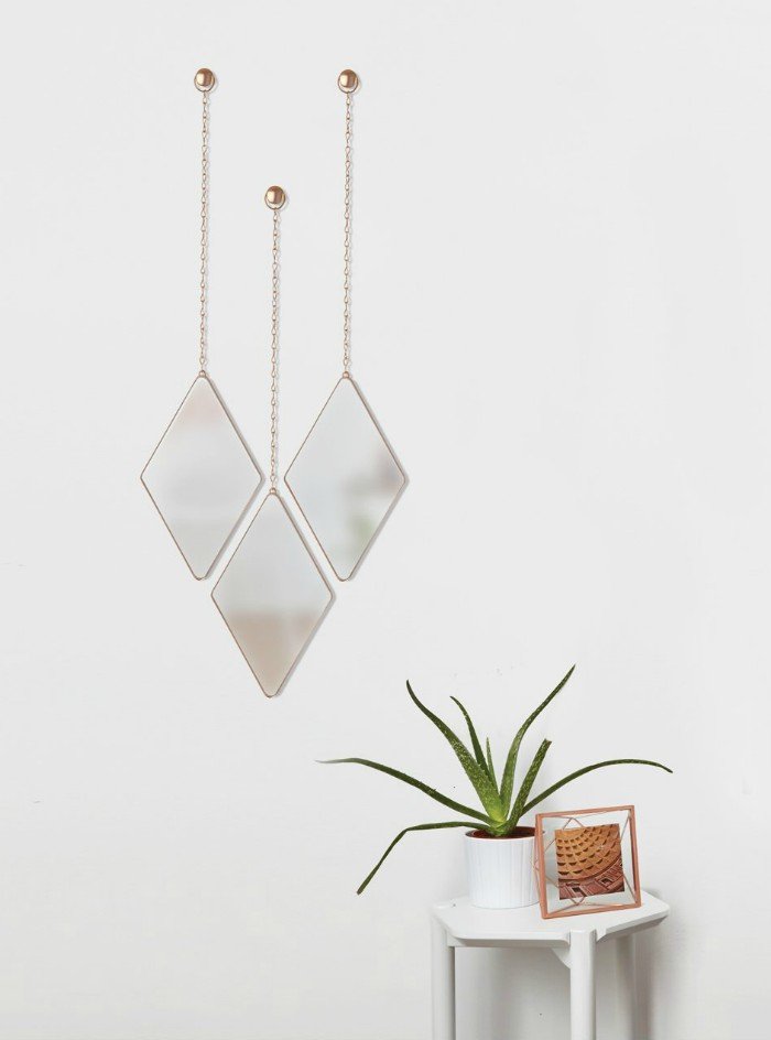 Umbra decorative Mirrors